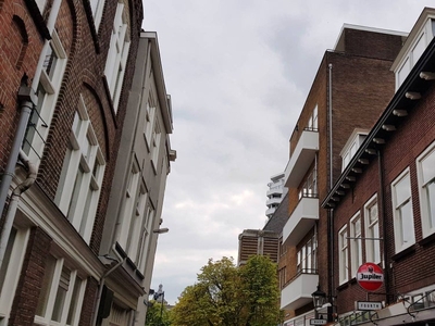 Bovenwoning Hemdsmouwsteeg, Utrecht huren?