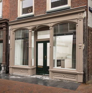 Haarlemmerstraat in Leiden (45m2)