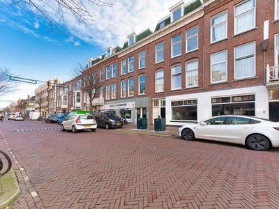 Weimarstraat in Den Haag