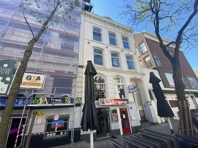 Witte de Withstraat in Rotterdam (50m2)