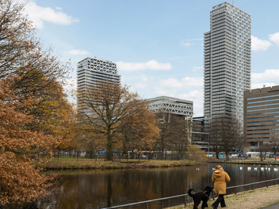 Appartement in 's-Gravenhage met 3 kamers