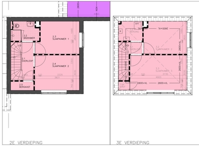 Appartement in Zaandam met 5 kamers