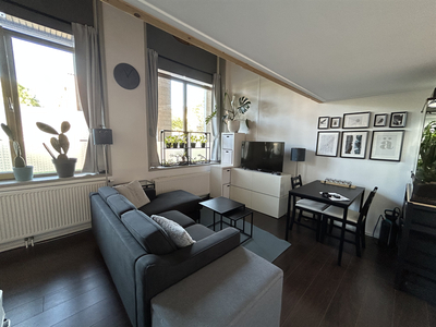 Appartement te huur Potgieterstraat, Groningen