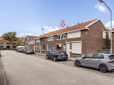 De Josselin de Jongstraat 10