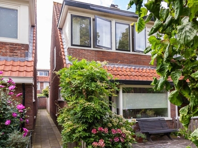 De Ruijterstraat in Amersfoort (100m2)