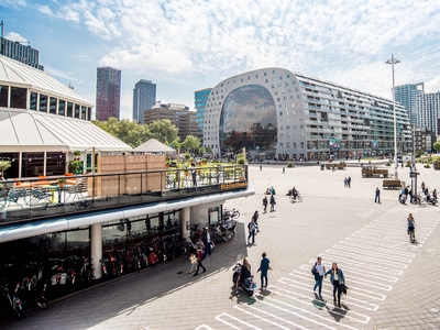 Hoogstraat in Rotterdam (70m2)