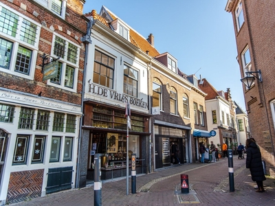 Jacobijnestraat in Haarlem (40m2)