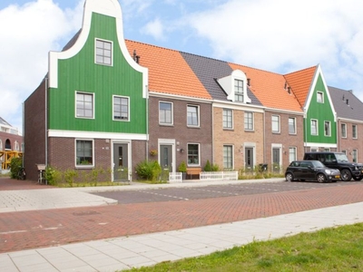 Langhuislaan in Landsmeer (126m2)