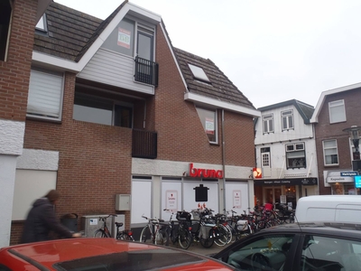 Marktplein in Noordwijkerhout (95m2)