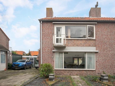 Min. Ruys de Beerenbrouckstraat in Dongen (128m2)