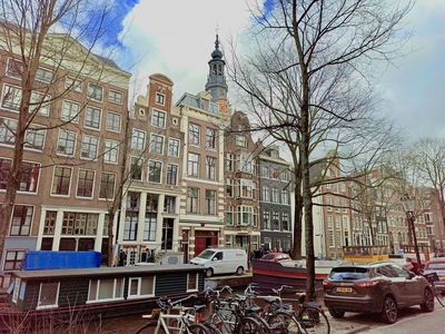 Raamgracht in Amsterdam (90m2)