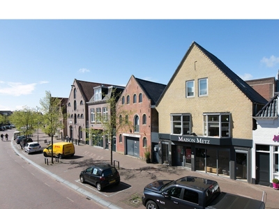 Singel in Sneek (135m2)