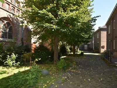 St. Walburgisplein in Arnhem (53m2)