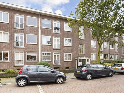 Van Hoornbeekstraat in 's-gravenhage (77m2)