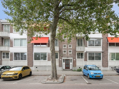 Verboomstraat in Rotterdam (60m2)