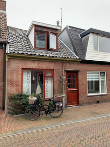 Woonhuis in Den Helder met 3 kamers