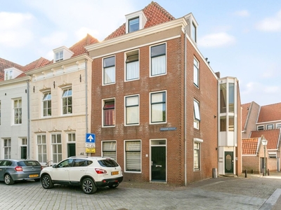 Woonhuis in Vlissingen met 3 kamers