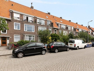 Zonnebloemstraat in Rotterdam (75m2)