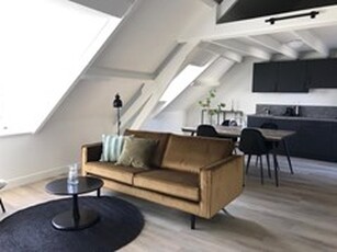 Appartement in Nijmegen met 2 kamers