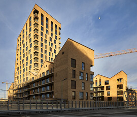 Appartement in Tilburg met 2 kamers