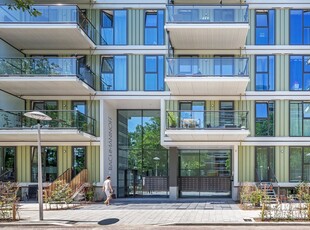 Appartement in Utrecht met 3 kamers