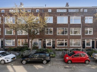 Cleyburchstraat 44A 01, Rotterdam