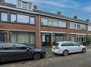 Eerste Hieronymus van Alphenstraat 39, Gouda