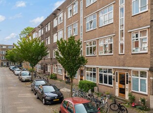 Van der Meydestraat 22C, Rotterdam