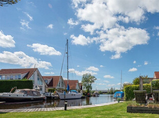 Woning te huur Seinpolle, Grou