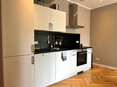 Appartement te huur Brouwersgracht, Den Haag