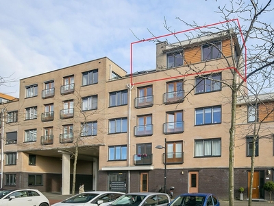 Avenue Carre in Barendrecht (103m2)