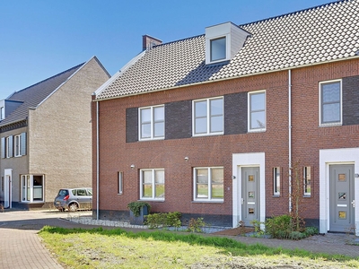 Bloemendonk in Best (112m2)