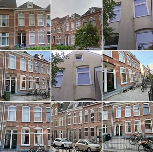 Bronsgeeststraat in Nijmegen (60m2)