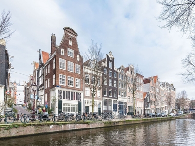 Brouwersgracht in Amsterdam (76m2)