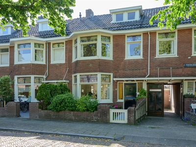 Fontein Verschuirstraat 12