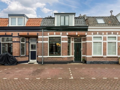 Forestusstraat 8