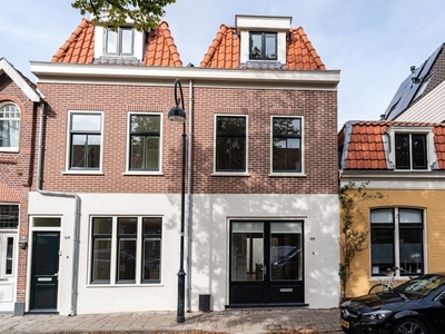 Gedempte Raamgracht in Haarlem (100m2)