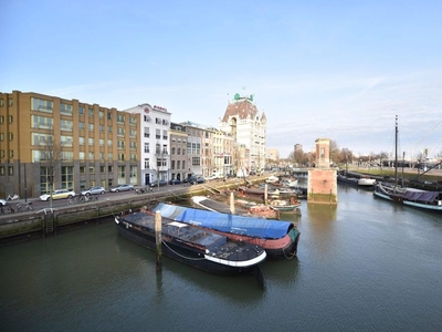 Gelderseplein in Rotterdam (85m2)