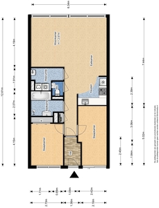 Icarusweg in Delft (80m2)