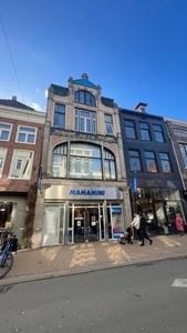 Oosterstraat in Groningen (41m2)