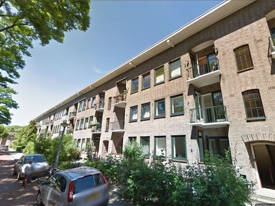 Ritzema Bosstraat in Amsterdam (66m2)