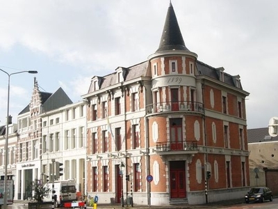 Wilhelminastraat in Breda (40m2)