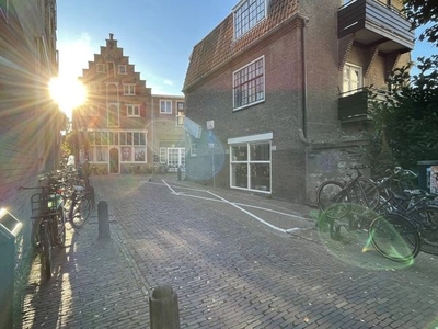 Zwanenhalssteeg in Amersfoort (93m2)