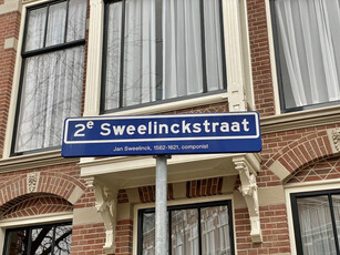 2e Sweelinckstraat 100A