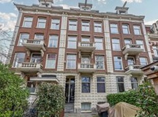 Appartement in Amsterdam met 2 kamers