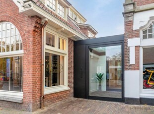 Appartement Laren - Burgemeester van Nispen van Sevenaerstraat