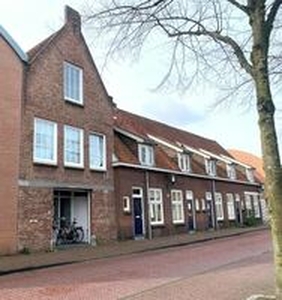 Benedenwoning (appartement) te huur in Amersfoort