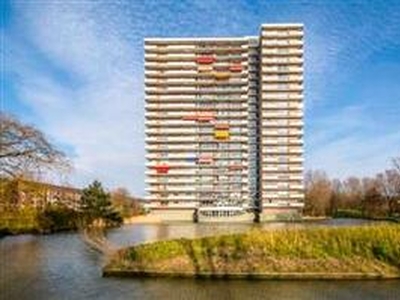 Portiekwoning te huur in Rijswijk