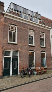 Bovenwoning Bree, Middelburg huren?