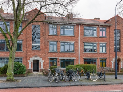 Bovenwoning Burggravenlaan, Leiden huren?